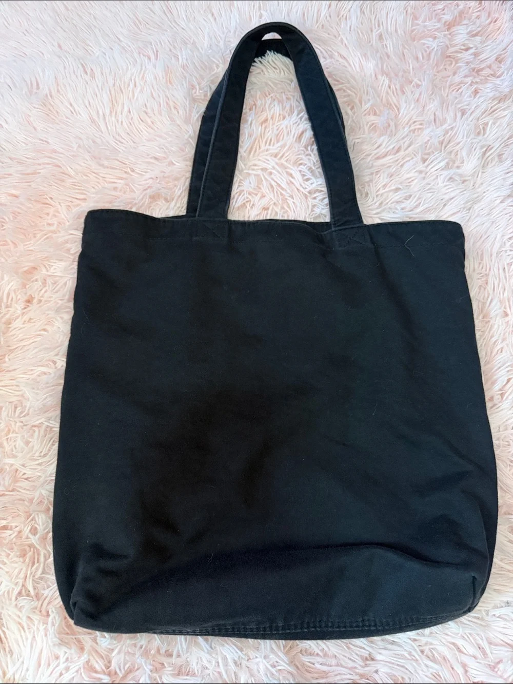 Aeropostale Black Tote with White Logo